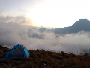 Lombok mountain and adventure tour