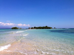 Lombok private tours beach experience