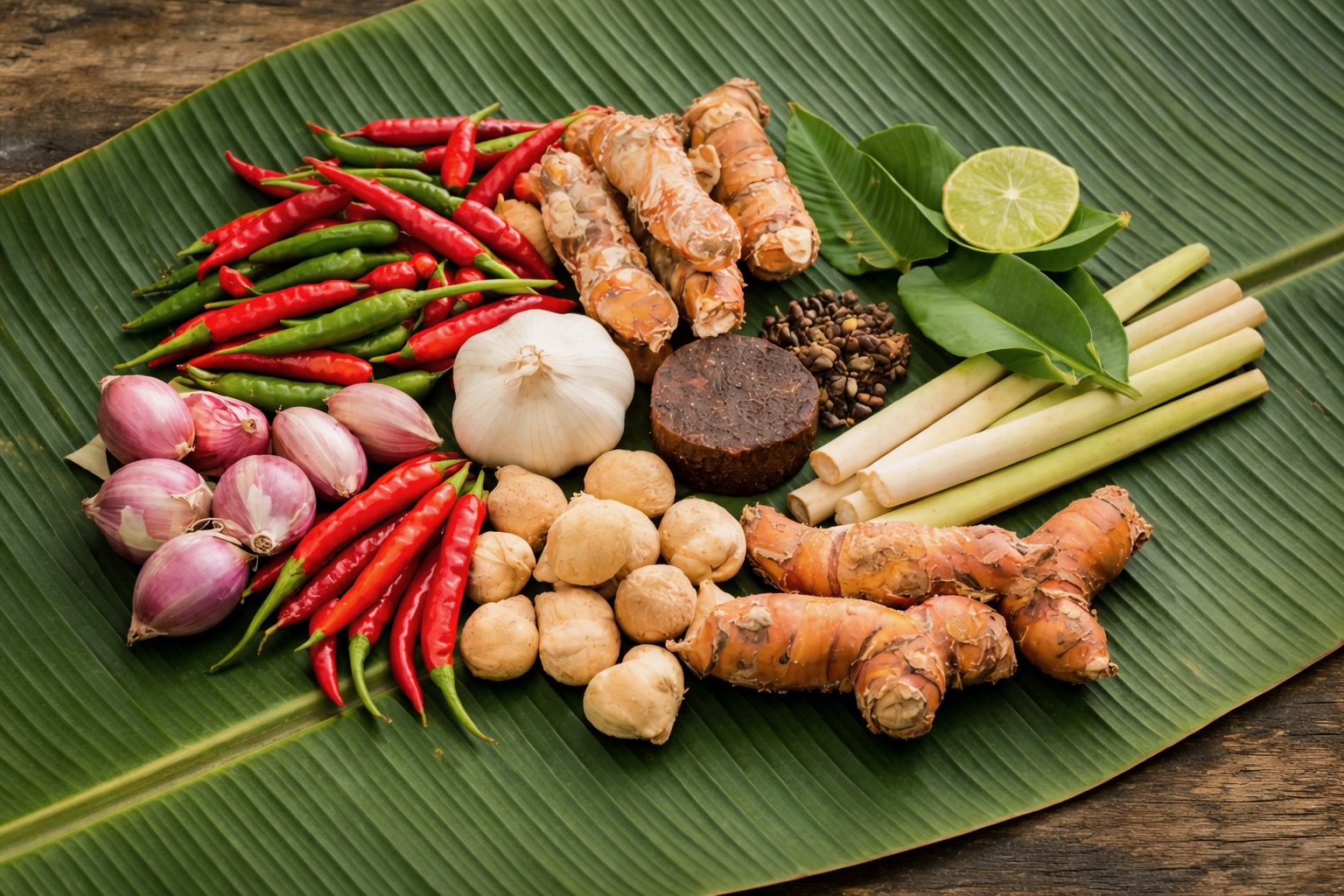 Lombok Spices: Discover the Flavors Behind Lombok’s Food